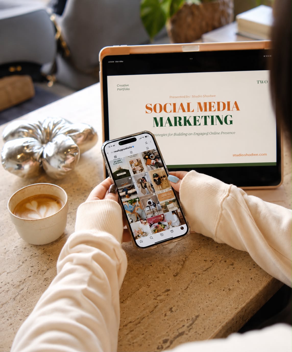 Social Media Marketing: Building Meaningful Brand Connections